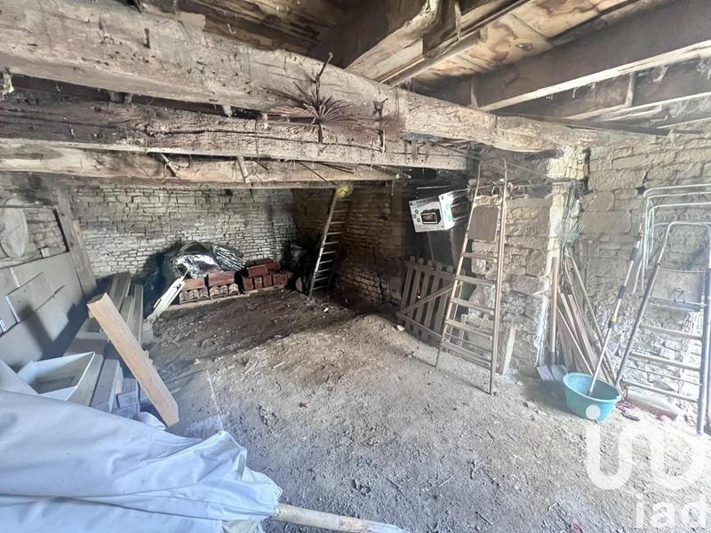 Maison de village - 63 m² - 3 pièces