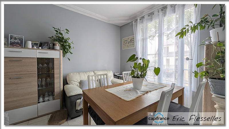 Appartement - 42 m² - 3 pièces