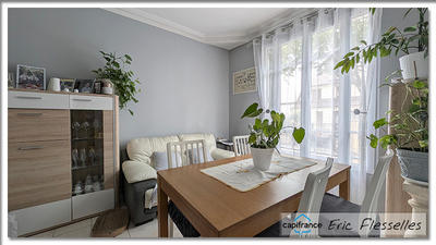 Appartement - 42 m² - 3 pièces