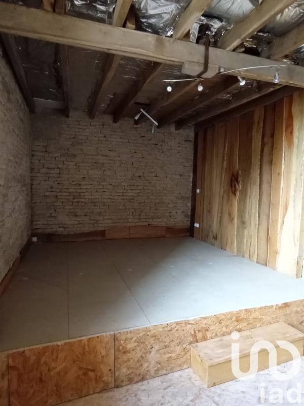 Maison de campagne - 78 m² - 4 pièces