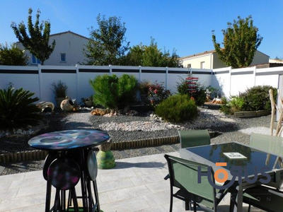 Viager - Maison contemporaine - 102 m² - 3 pièces