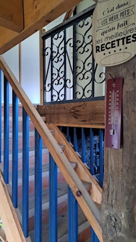 Grange - 80 m² - 4 pièces