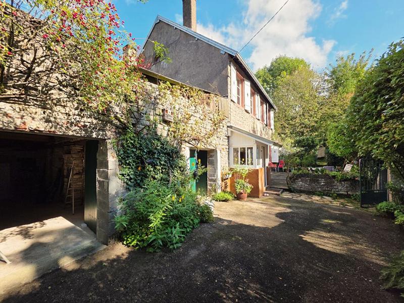 Maison - 133 m² - 6 pièces