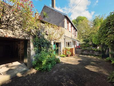 Maison - 133 m² - 6 pièces