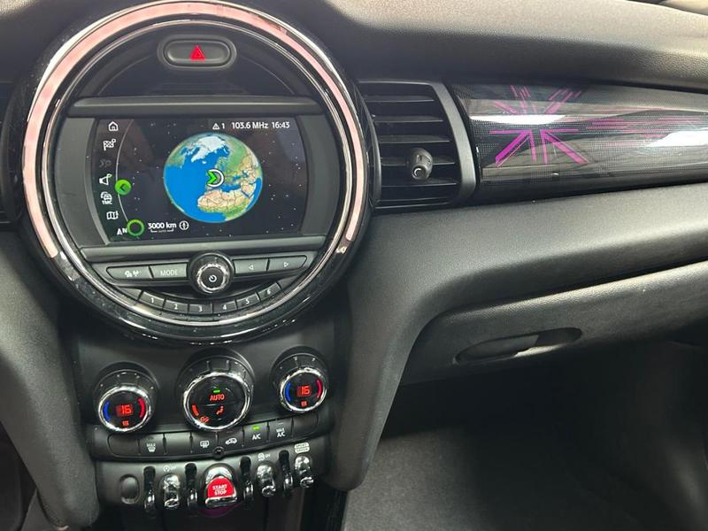 Mini 3 portes Hatch F56 Lci Cooper 136 ch Edition Greenwich