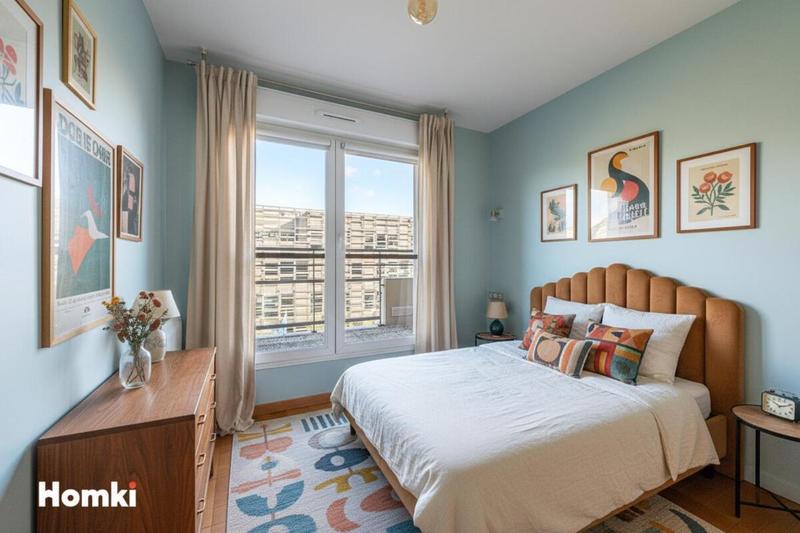 Appartement - 103 m² - 4 pièces