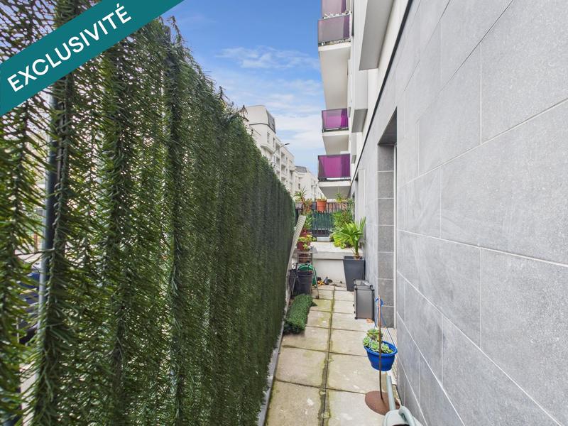 Appartement - 74 m² - 4 pièces