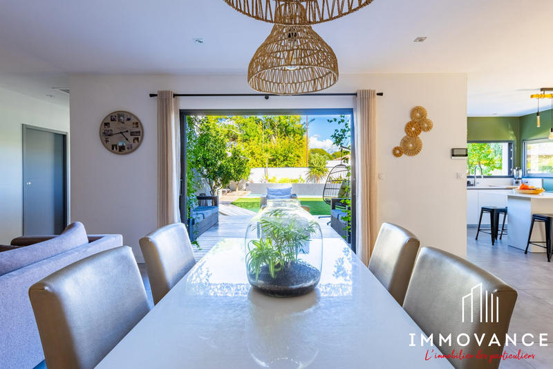 Villa - 162 m² - 5 pièces