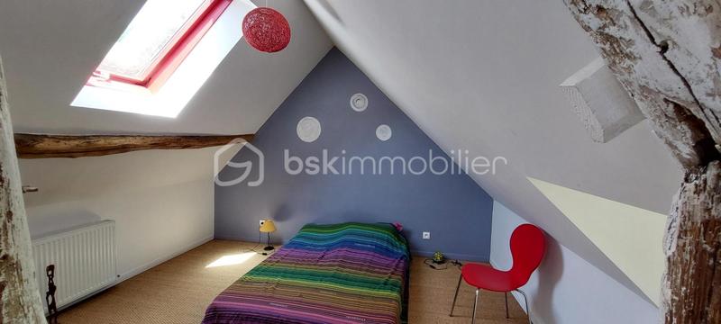 Maison en pierre - 175 m² - 7 pièces