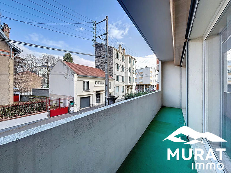 Appartement - 67 m² - 3 pièces