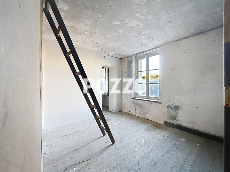 Maison - 132 m² - 6 pièces