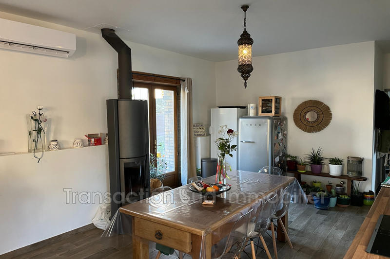 Maison de village - 83 m² - 5 pièces