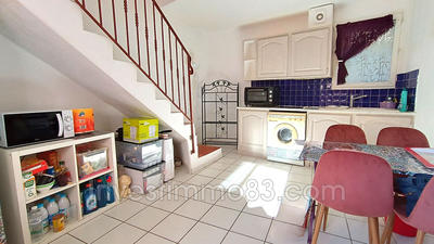 Maison de village - 45 m² - 3 pièces