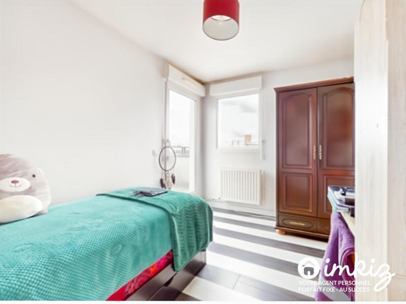 Appartement - 92 m² - 4 pièces