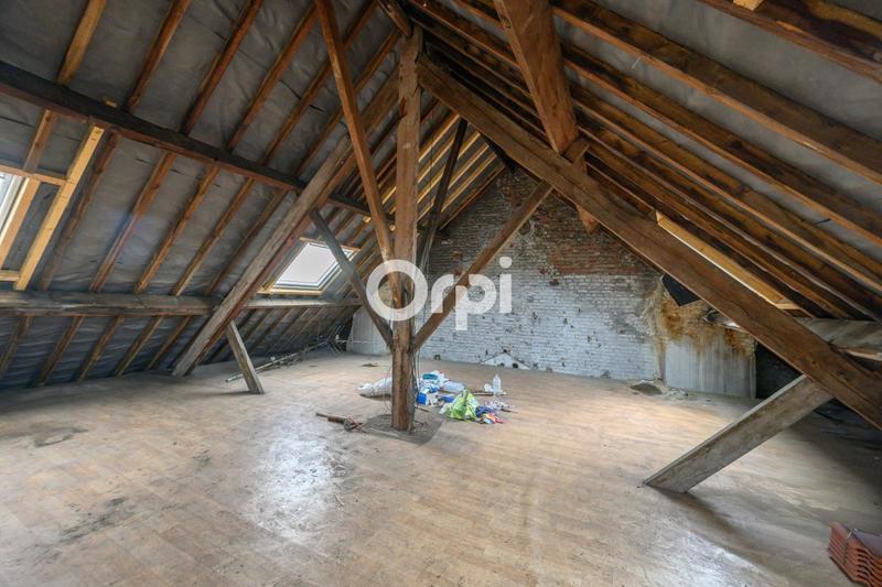 Maison de ville - 466 m² - 11 pièces