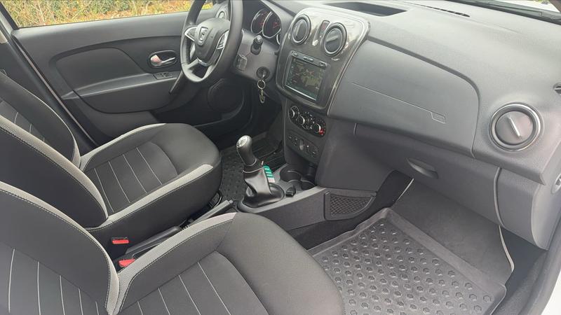 Dacia Sandero Stepway 0.9 TCe 90 Prestige