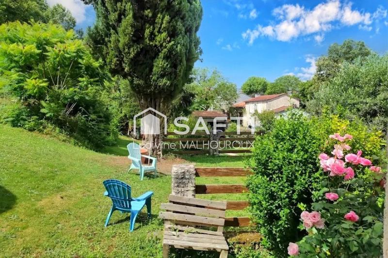 Maison - 106 m² - 5 pièces