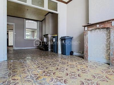 Maison ancienne - 70 m² - 4 pièces