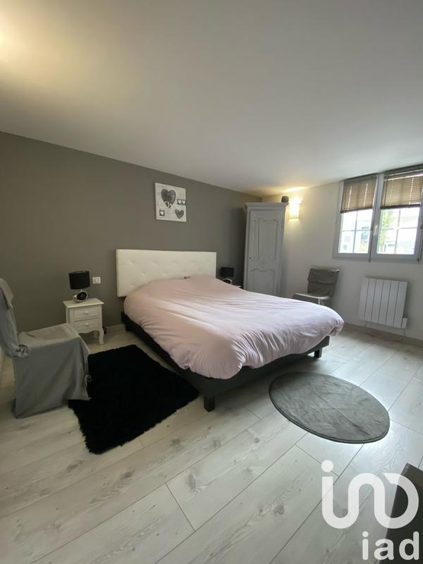 Maison - 163 m² - 6 pièces