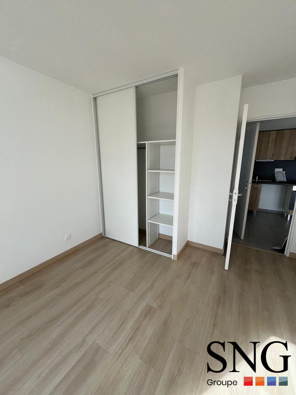 Appartement - 39 m² - 2 pièces