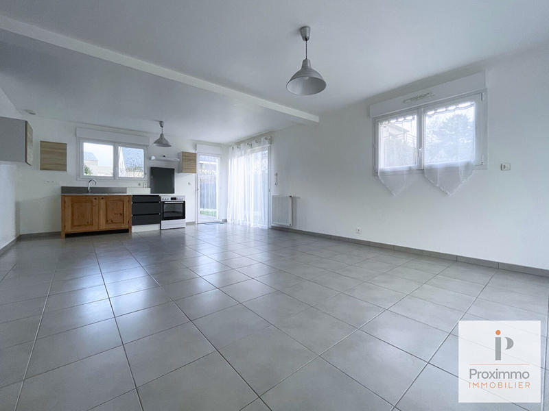 Maison - 110 m² - 5 pièces