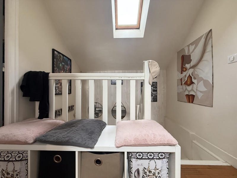 Maison - 63 m² - 3 pièces