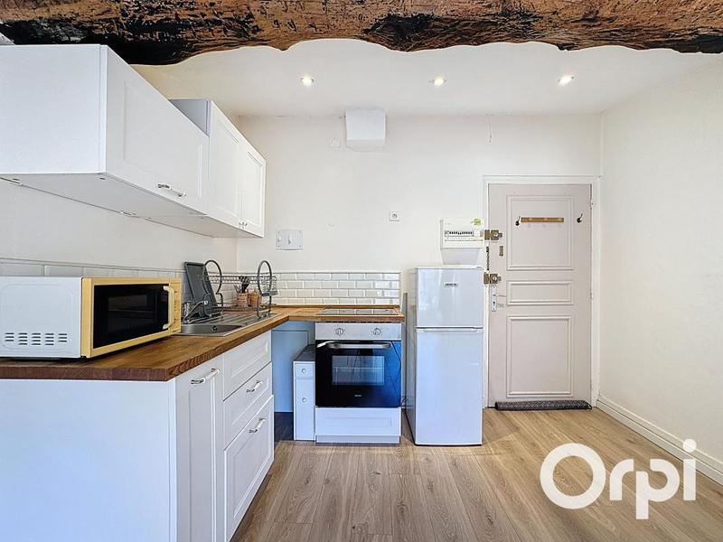 Studio - 29 m² - 1 pièce