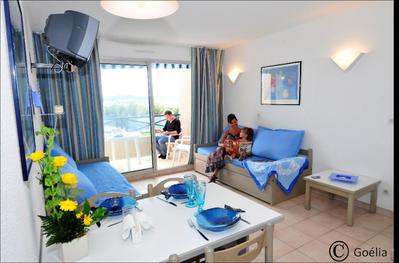 Studio - 20 m² - 1 pièce