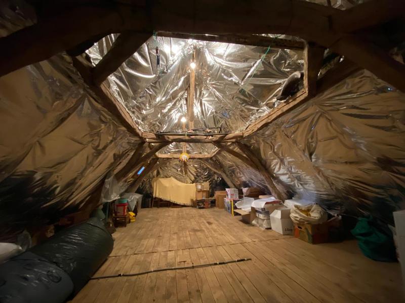 Maison de village - 110 m² - 4 pièces