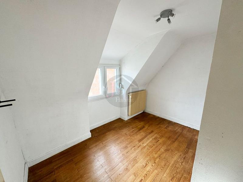 Maison ancienne - 83 m² - 4 pièces