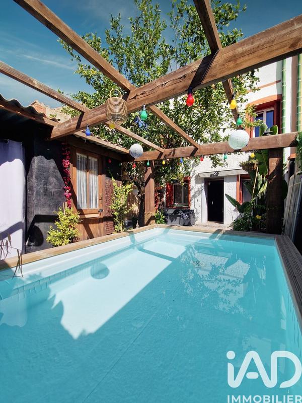 Maison - 192 m² - 6 pièces