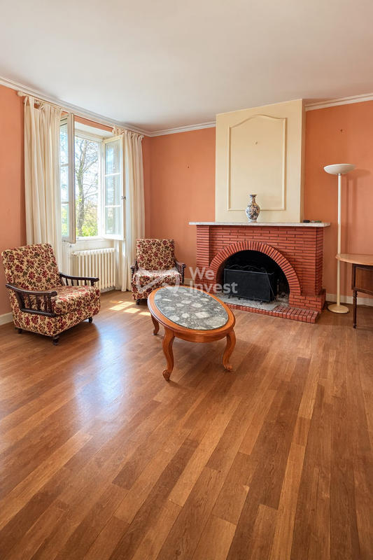 Ferme - 120 m² - 6 pièces