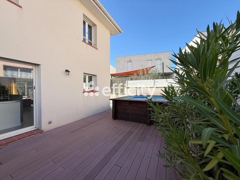 Maison - 100 m² - 5 pièces