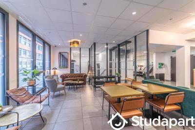 Appartement - 18 m² - 1 pièce