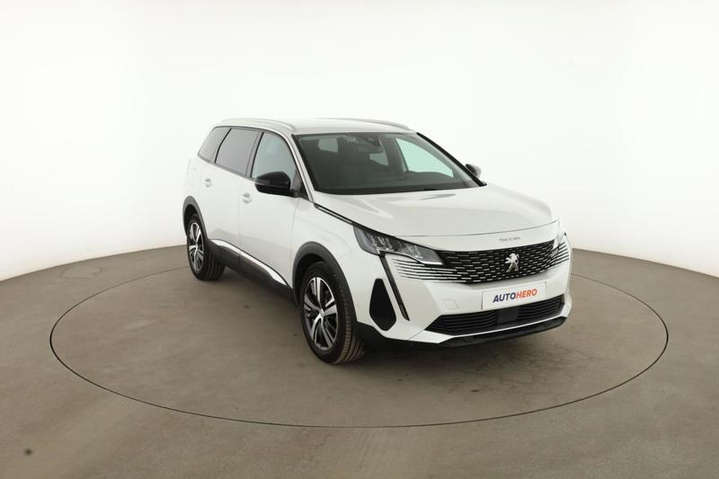 Peugeot 5008 1.5 Blue-HDi Allure Pack 130 ch