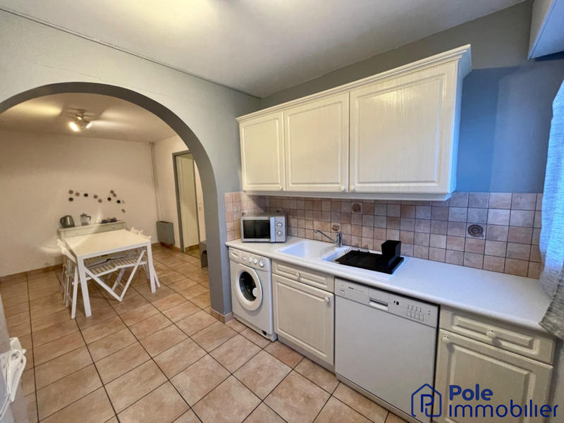 Appartement - 70 m² - 3 pièces