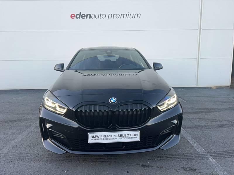 Bmw Série 1 118d 150 ch Bva8 m Sport