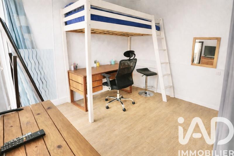 Maison - 46 m² - 3 pièces