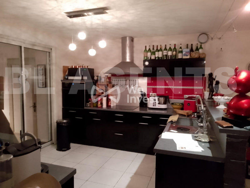 Maison - 128 m² - 5 pièces