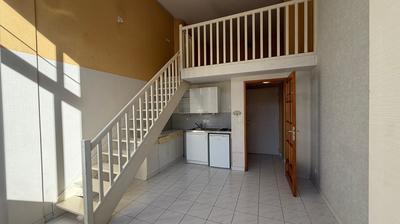 Appartement - 33 m² - 2 pièces