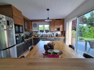 Maison - 168 m² - 5 pièces