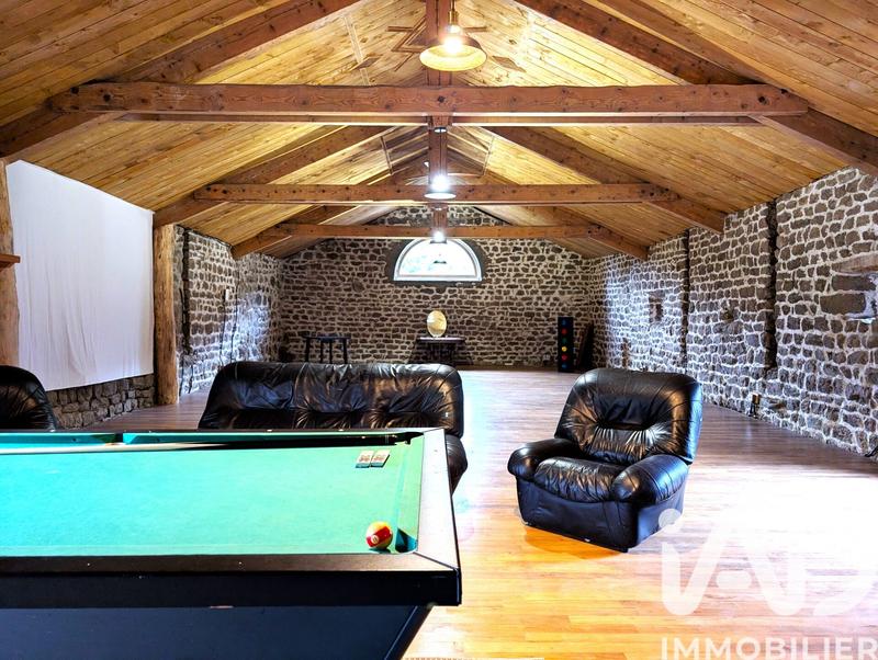 Maison de campagne - 220 m² - 9 pièces