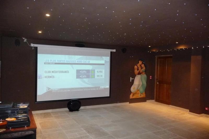 Villa - 780 m² - 7 pièces