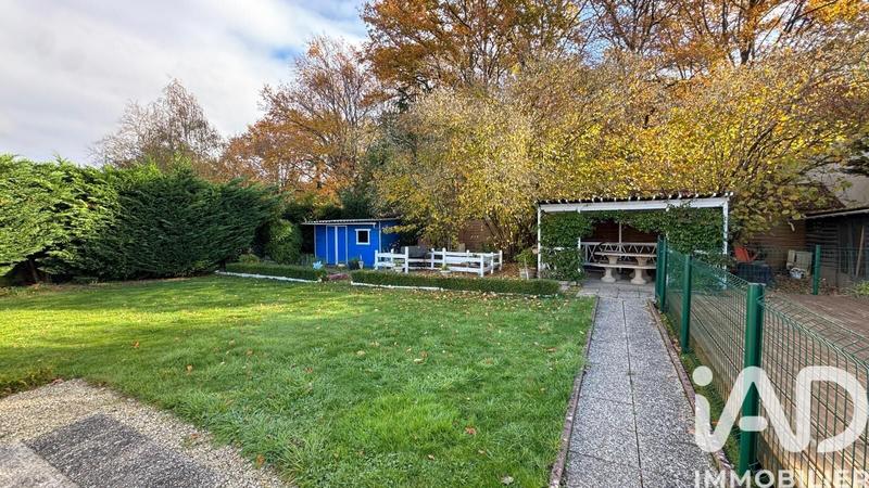 Maison - 112 m² - 5 pièces