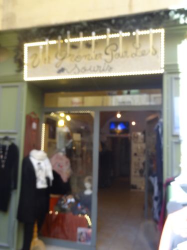 Un Grenier Pour les Souris