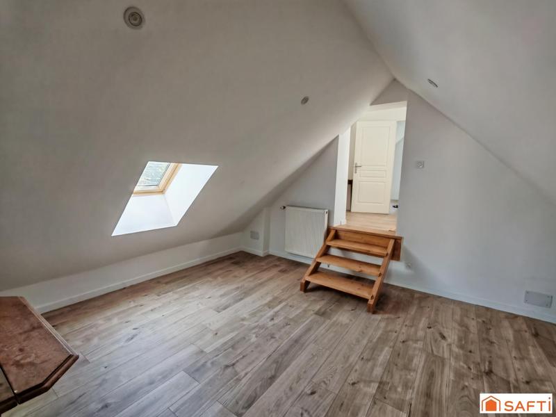 Maison - 140 m² - 6 pièces