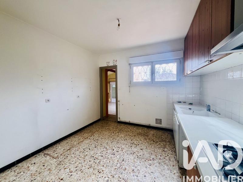 Maison - 112 m² - 5 pièces