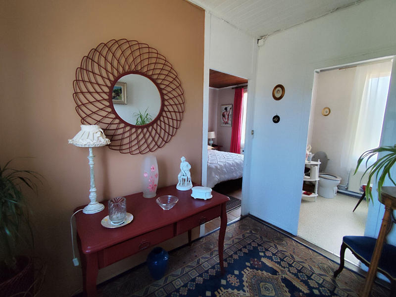 Maison - 111 m² - 4 pièces