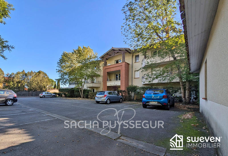 Appartement - 35 m² - 2 pièces