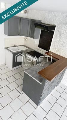 Appartement - 74 m² - 3 pièces